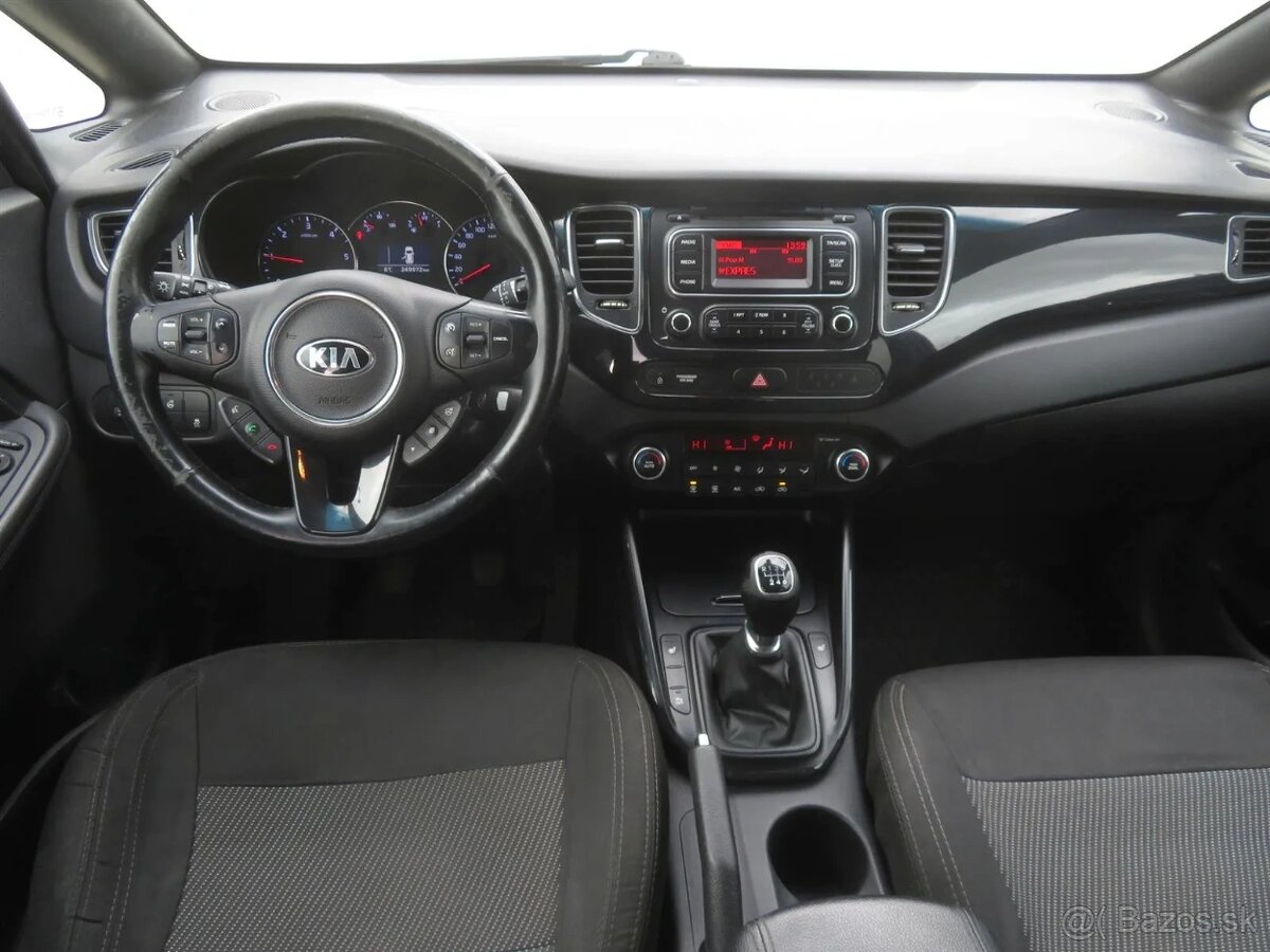 Kia Carens 2014 1.7 CRDi 249971km EX - 9