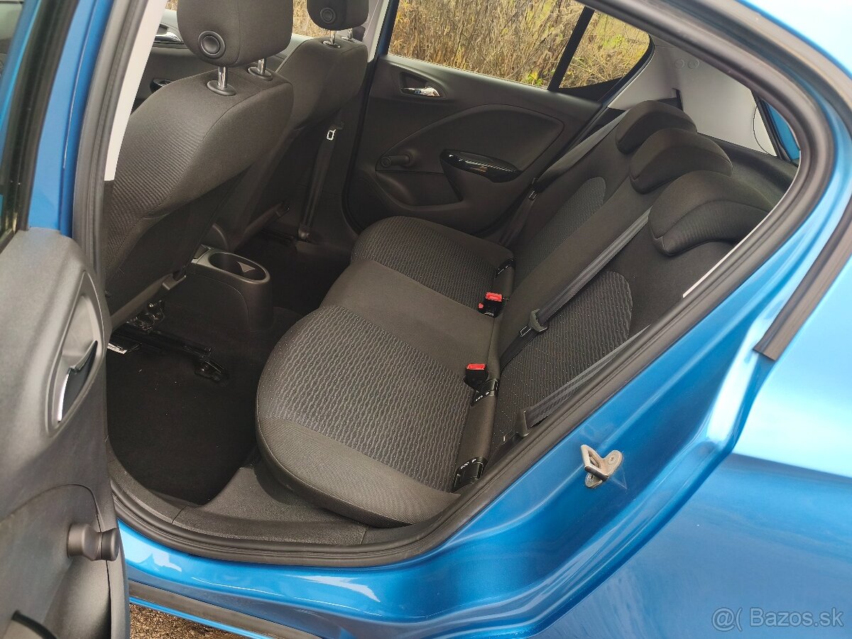Opel Corsa E 1.4 - automat - 9