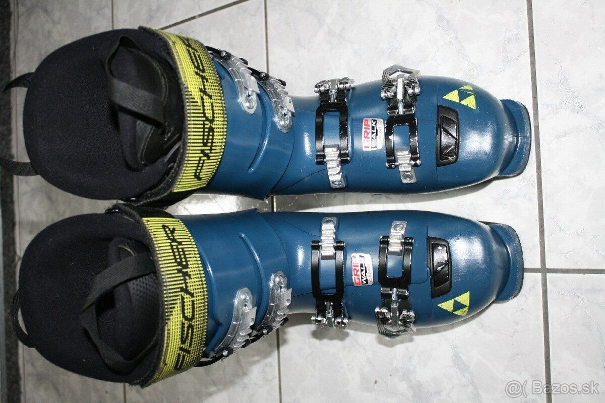 lyže Fischer My Curv 150 cm , drevo , Ti - 9