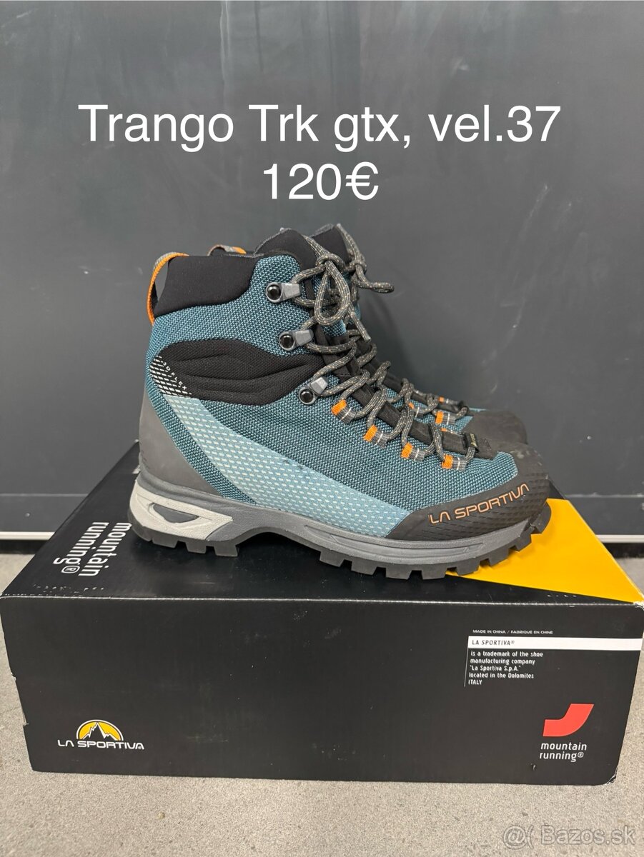 La Sportiva obuv - 9