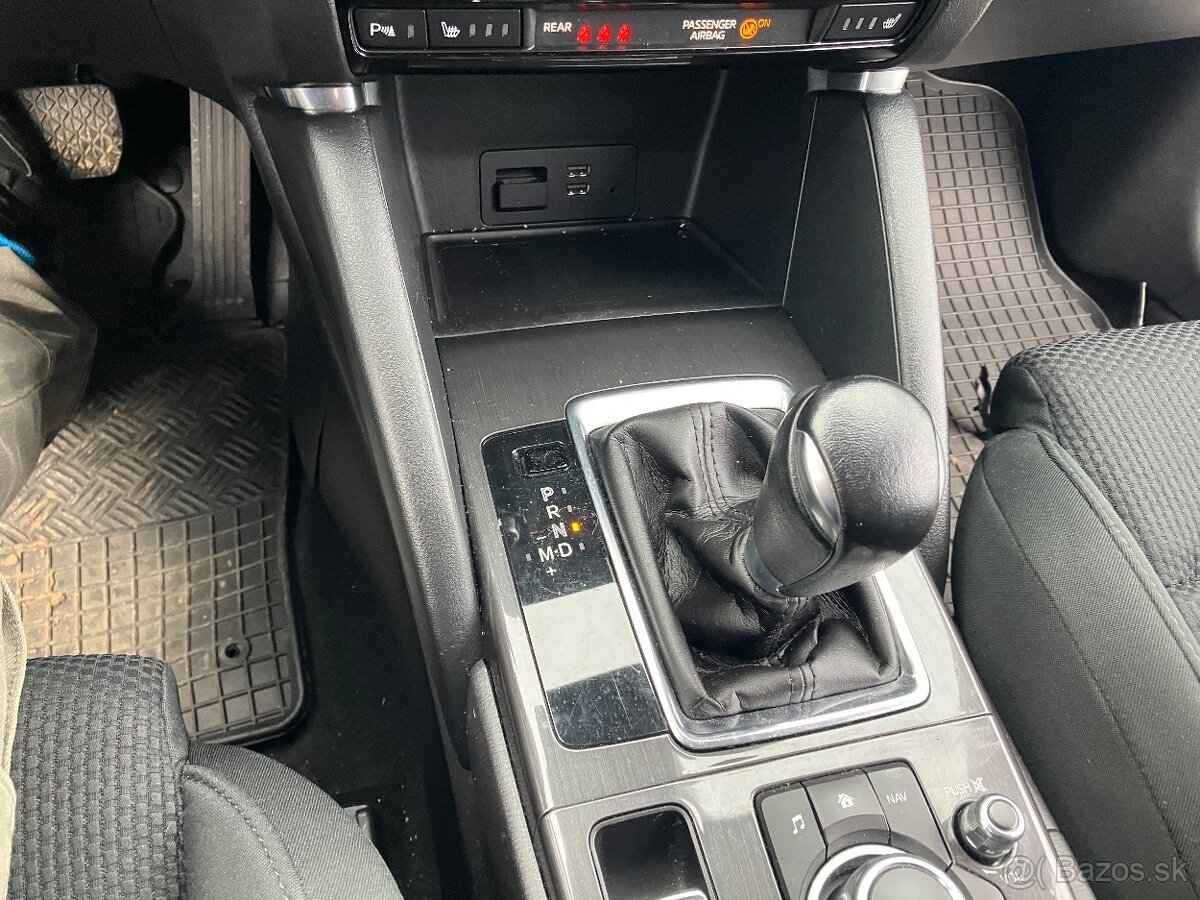 Mazda CX-5 2.2 Skyactiv A/T - 9