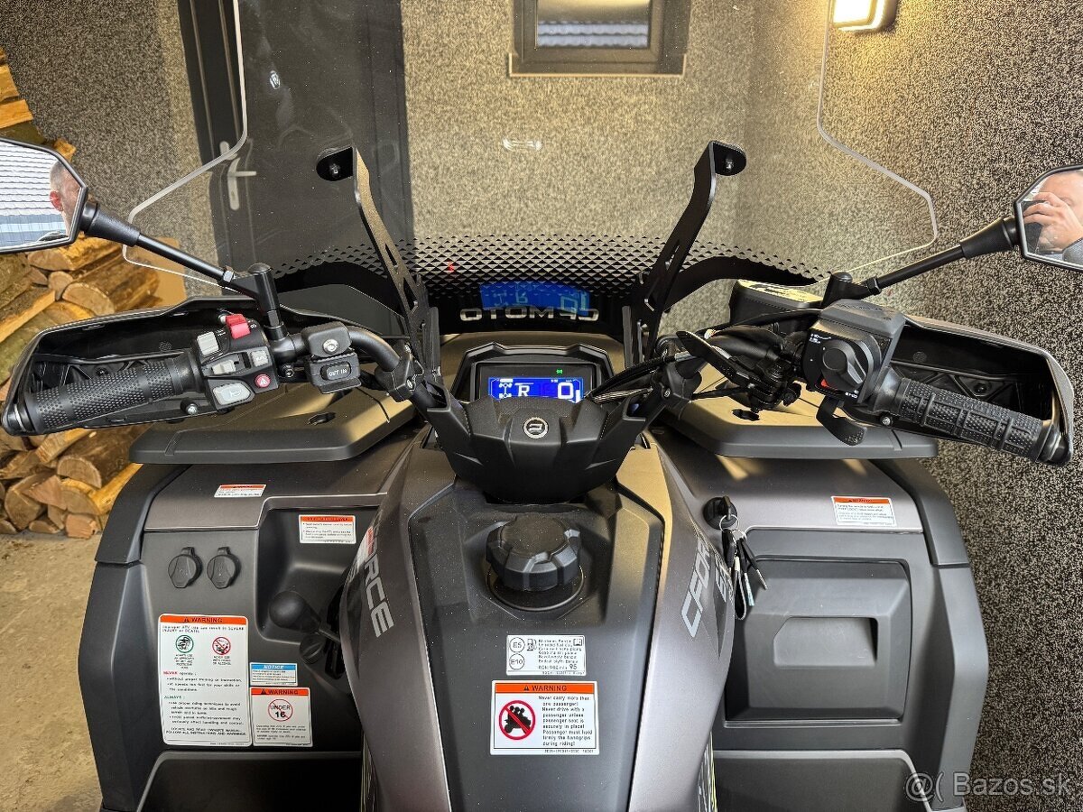 CFMOTO Gladiator X625 Overland - 9