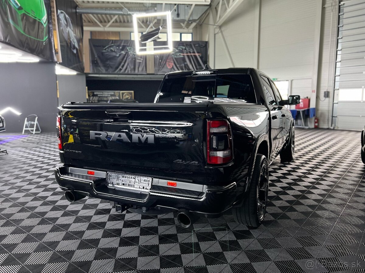Dodge RAM 1500 LIMITED TOP STAV/LPG-PRINS/Odpočet DPH - 9