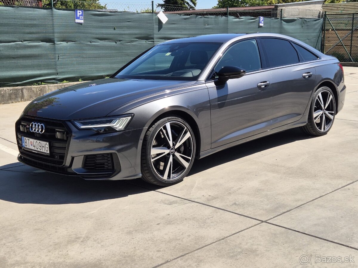 Predam Audi S6 sedan - 9