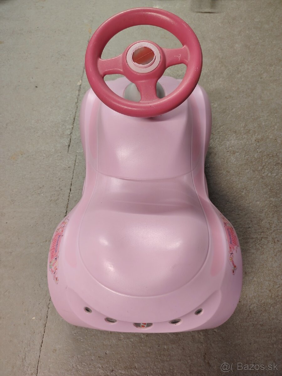 Odrážadlo PUKY auto - 9