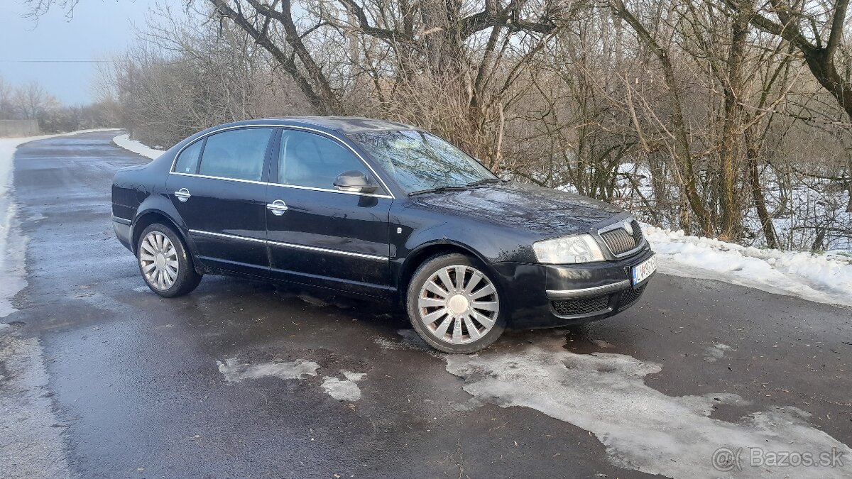 Škoda SuperB 2.0tdi 103kw - 9