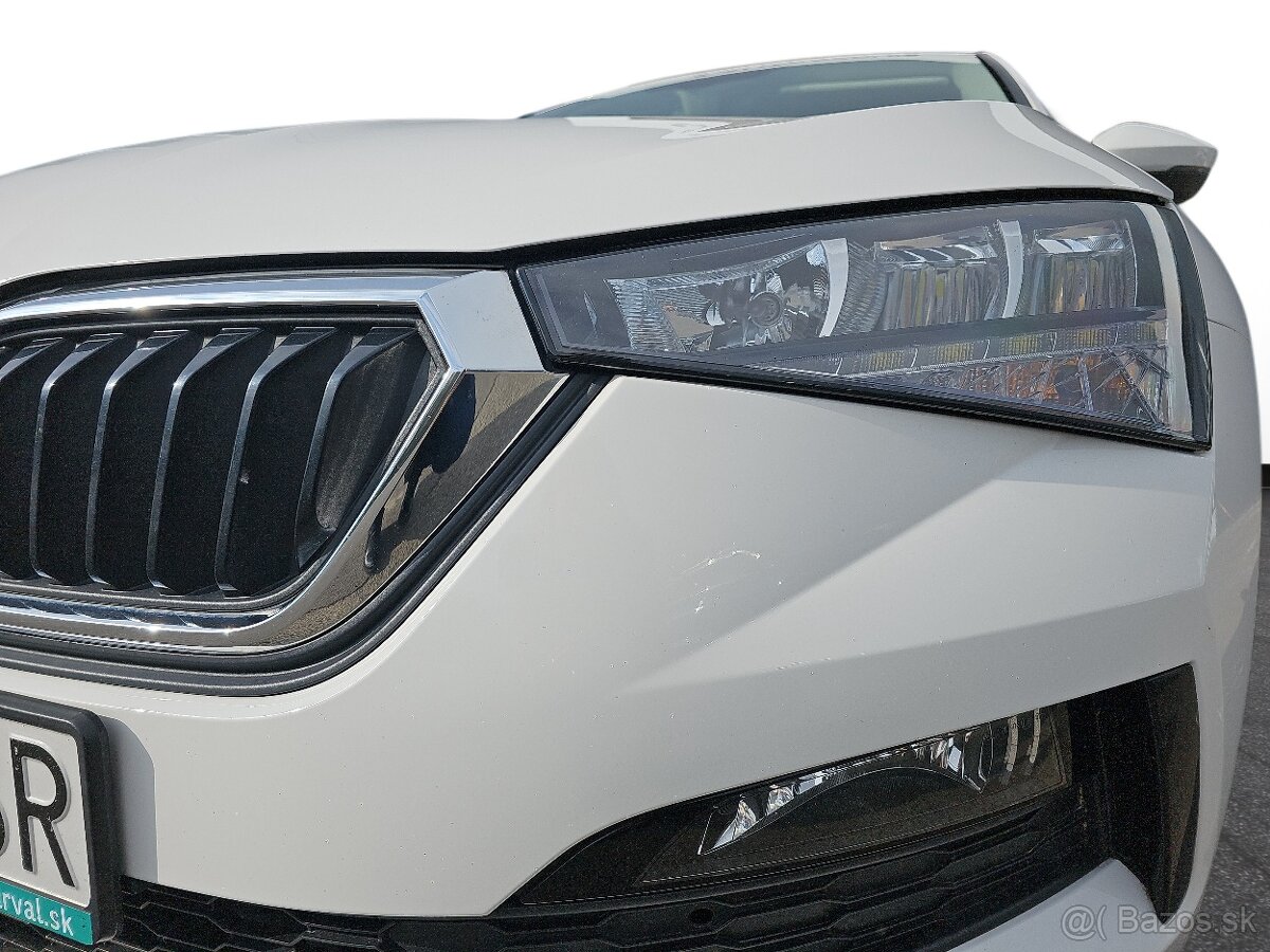 Škoda Scala Ambition 1.0TSi 70kW 5°MP - 9