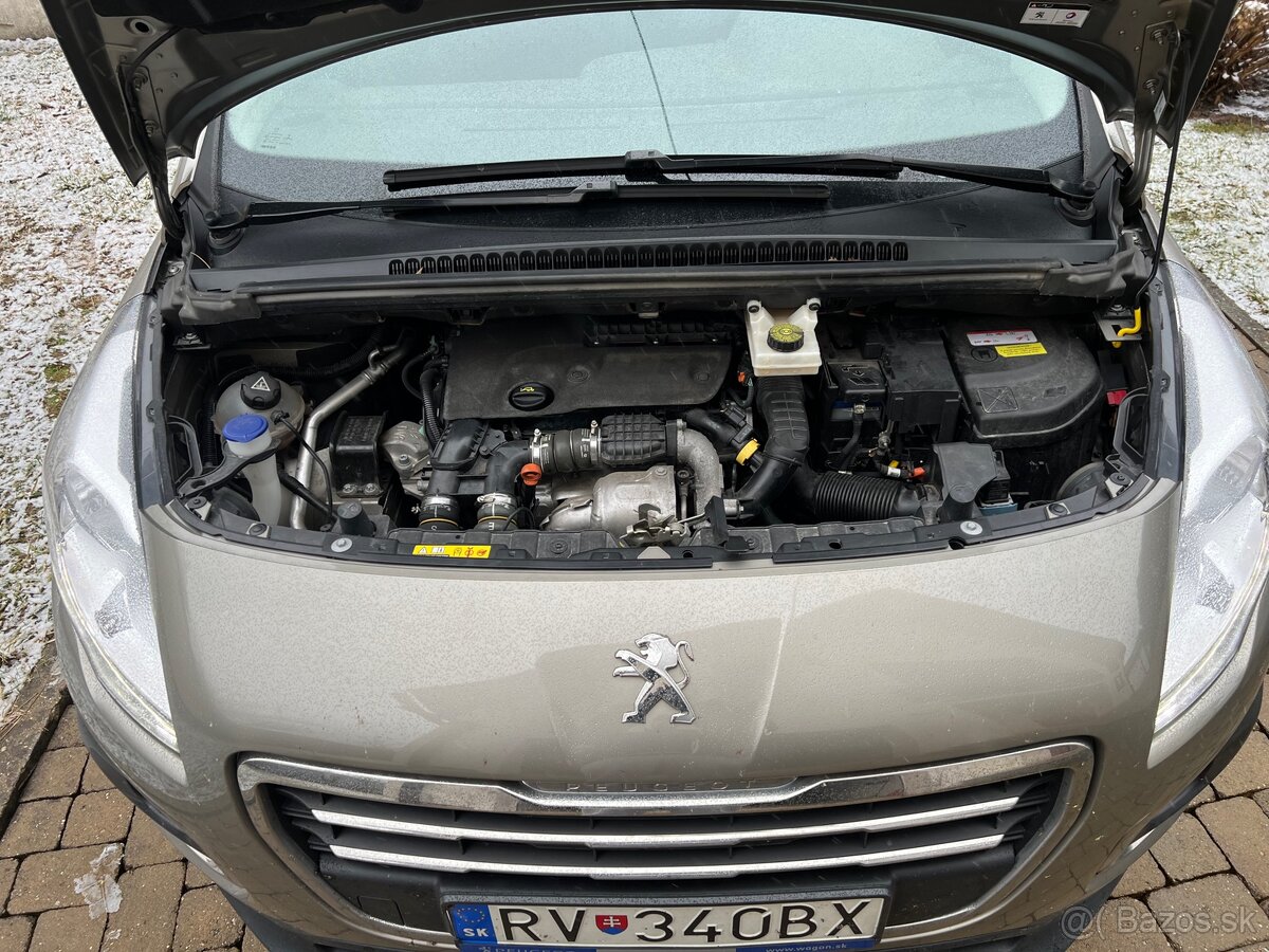Peugeot 3008 1.6 BlueHDi - 9