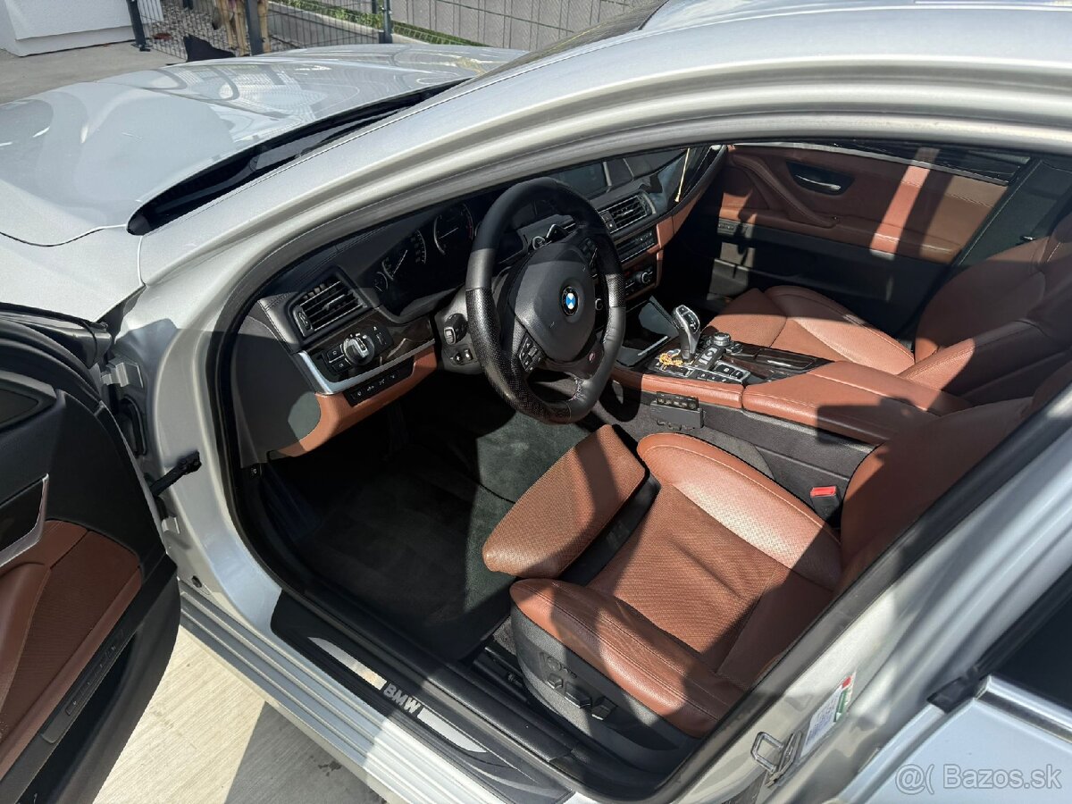 BMW f10 530xd - 9