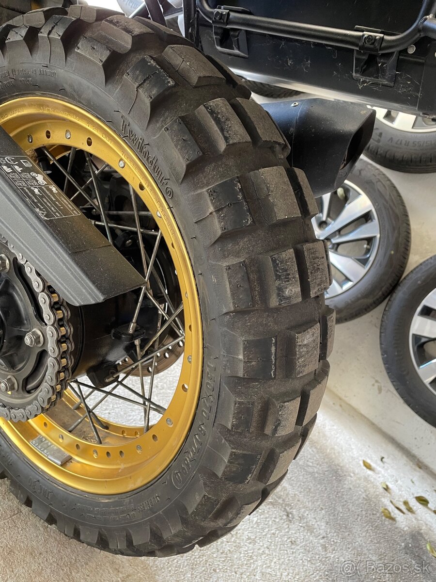 Suzuki Vstrom 1050 XT - 9