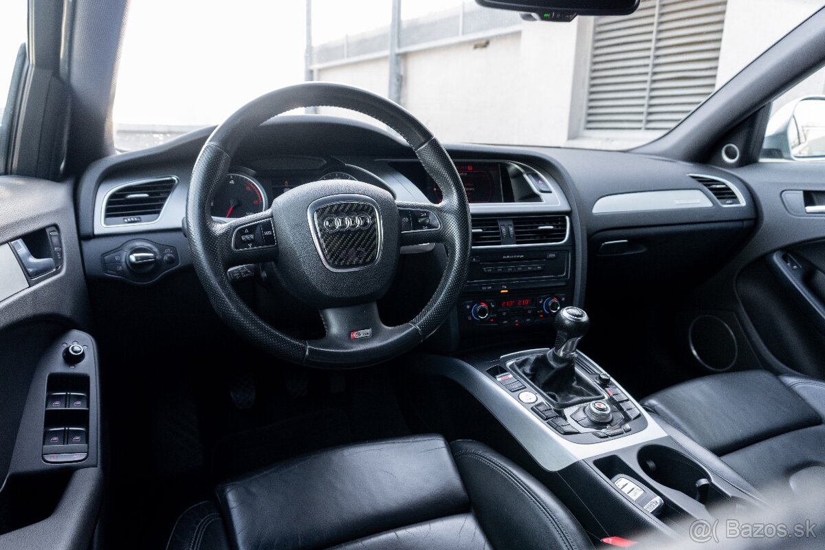 Audi A4 3.0 TDI V6 Quattro - 9