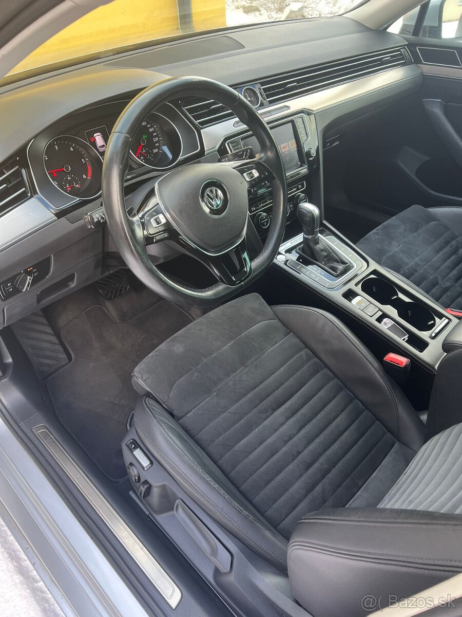 VW Passat Variant 2.0 TDI DSG 4Motion - Třinec (ČR) - 9