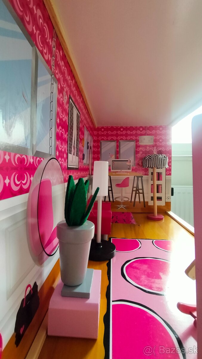 Domcek pre babiky, domcek. - 9