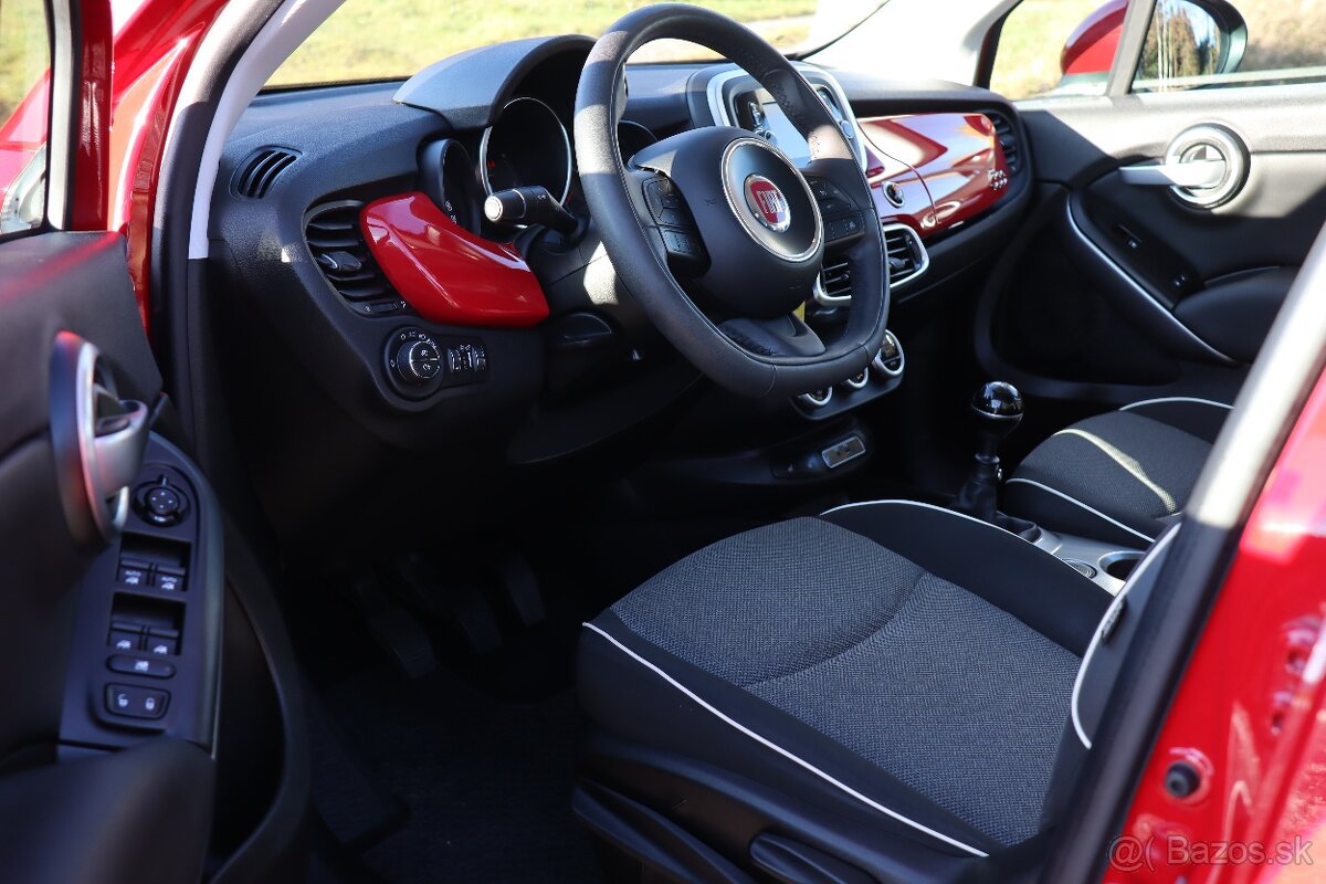 Fiat 500X 1.6 E.Torq, 81Kw - 9