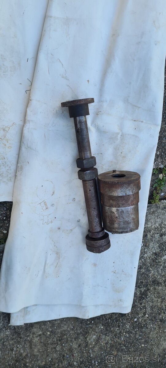 hriadel s loziskami - 9