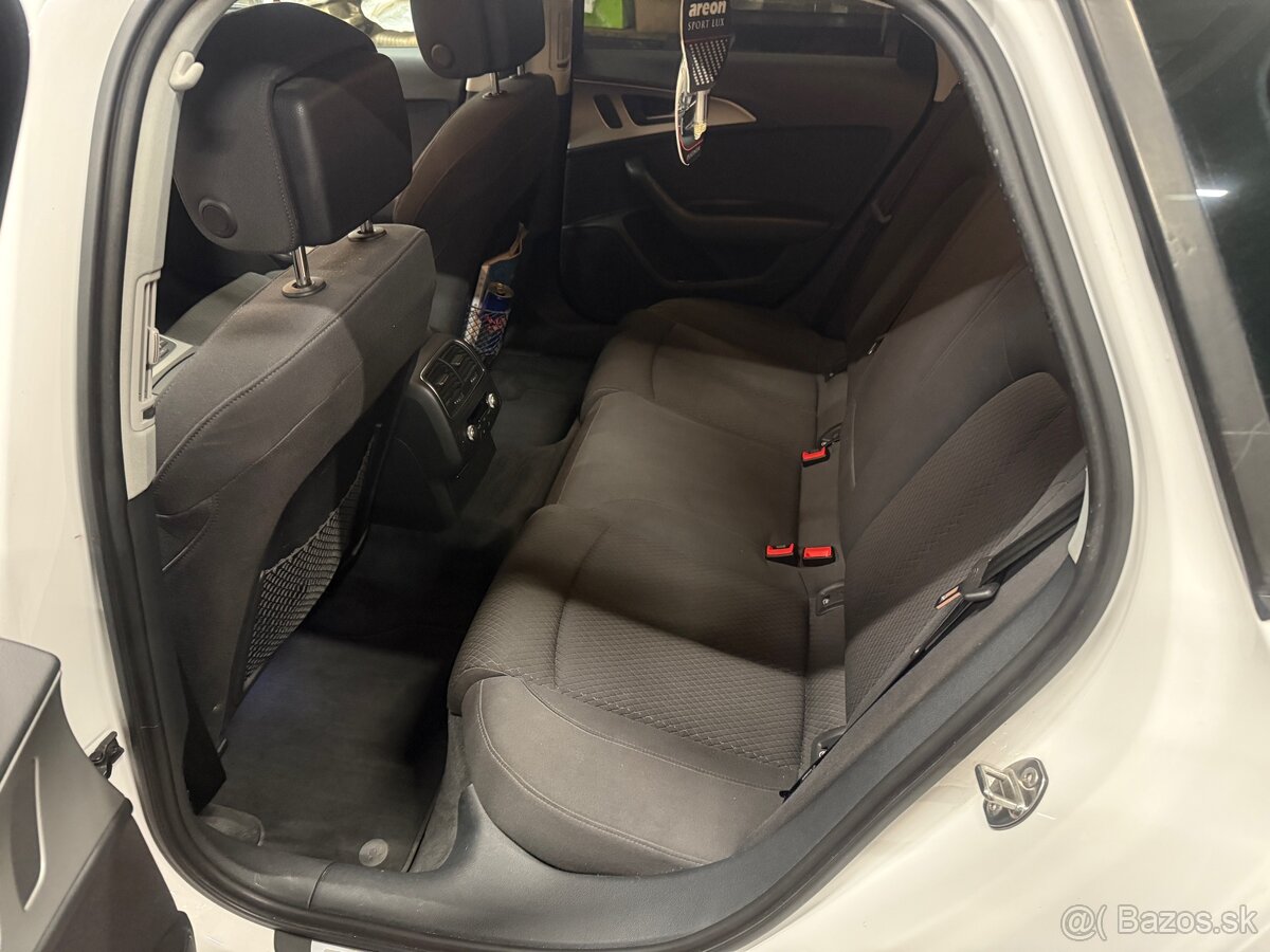 Predám Audi A6 C7 Avant 3,0tdi - 9
