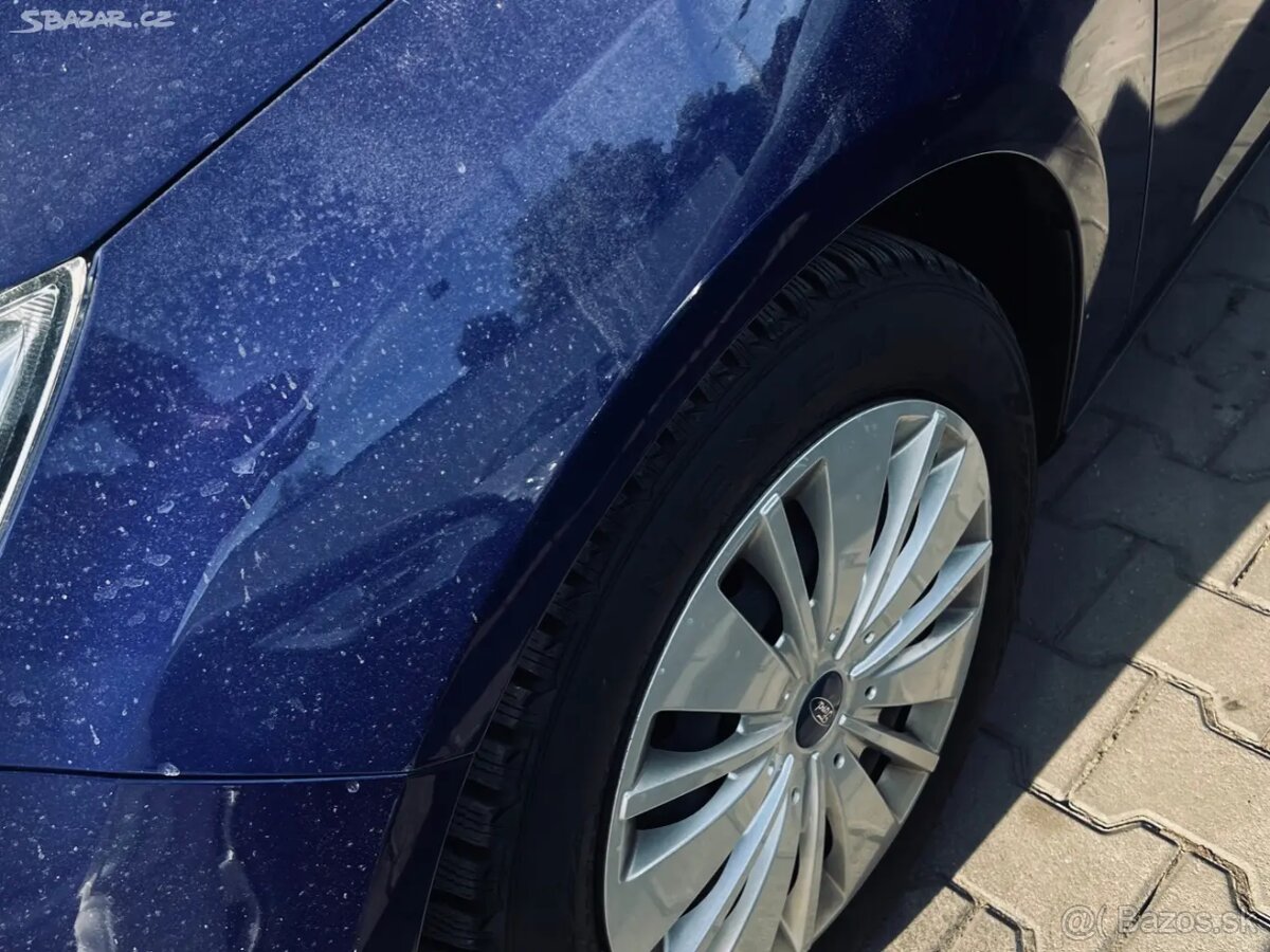 Ford Focus 1,5TDCi 88KW 2016 CZ / VYMENA - 9
