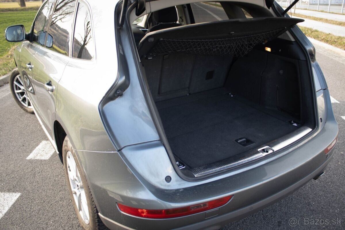 Audi Q5 3.0 TDI quattro - 9