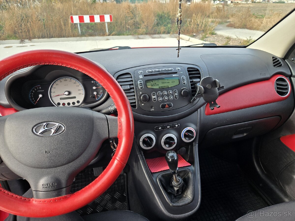 HYUNDAI i10 STYLE - 9