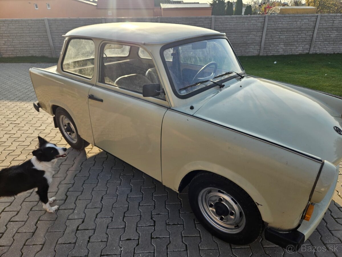 Trabant 601 Limuzina - 9