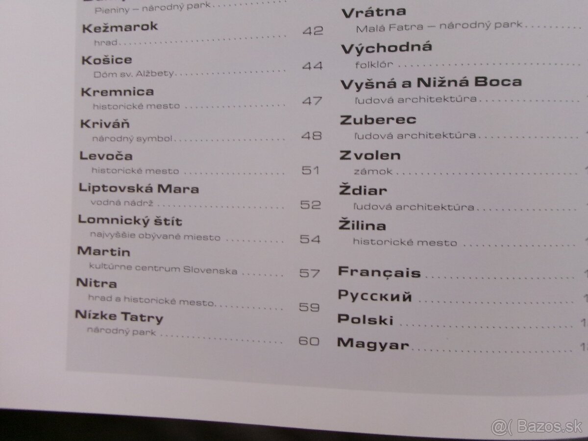 Slovensko - Vladimír Bárta a syn. - 9