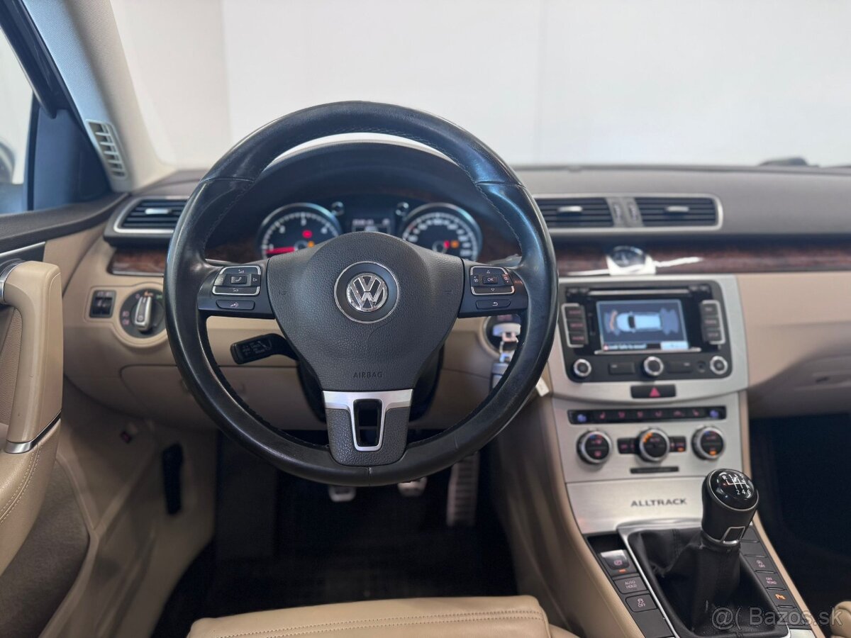 Volkswagen Passat Alltrack 4x4 - 9