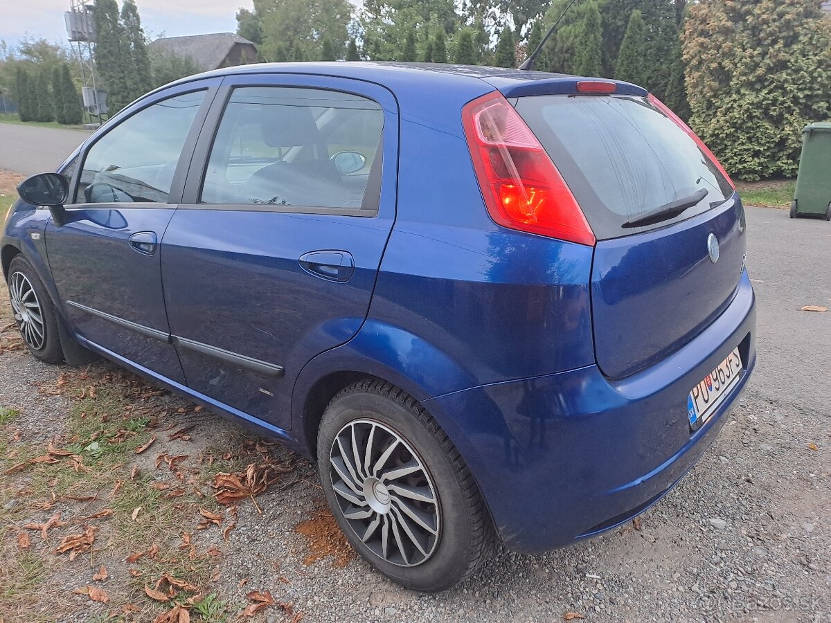 Fiat Grande Punto 1.3 JTD - 2007 - STK 10/2027 - 9