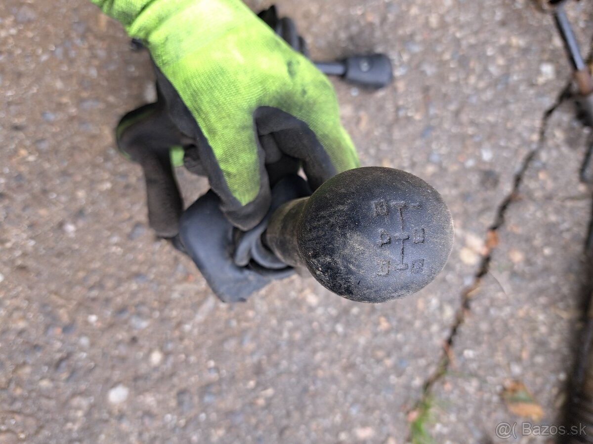 Převodovka Suzuki Grand Vitara I 2.0i 4x4 94kW - 9