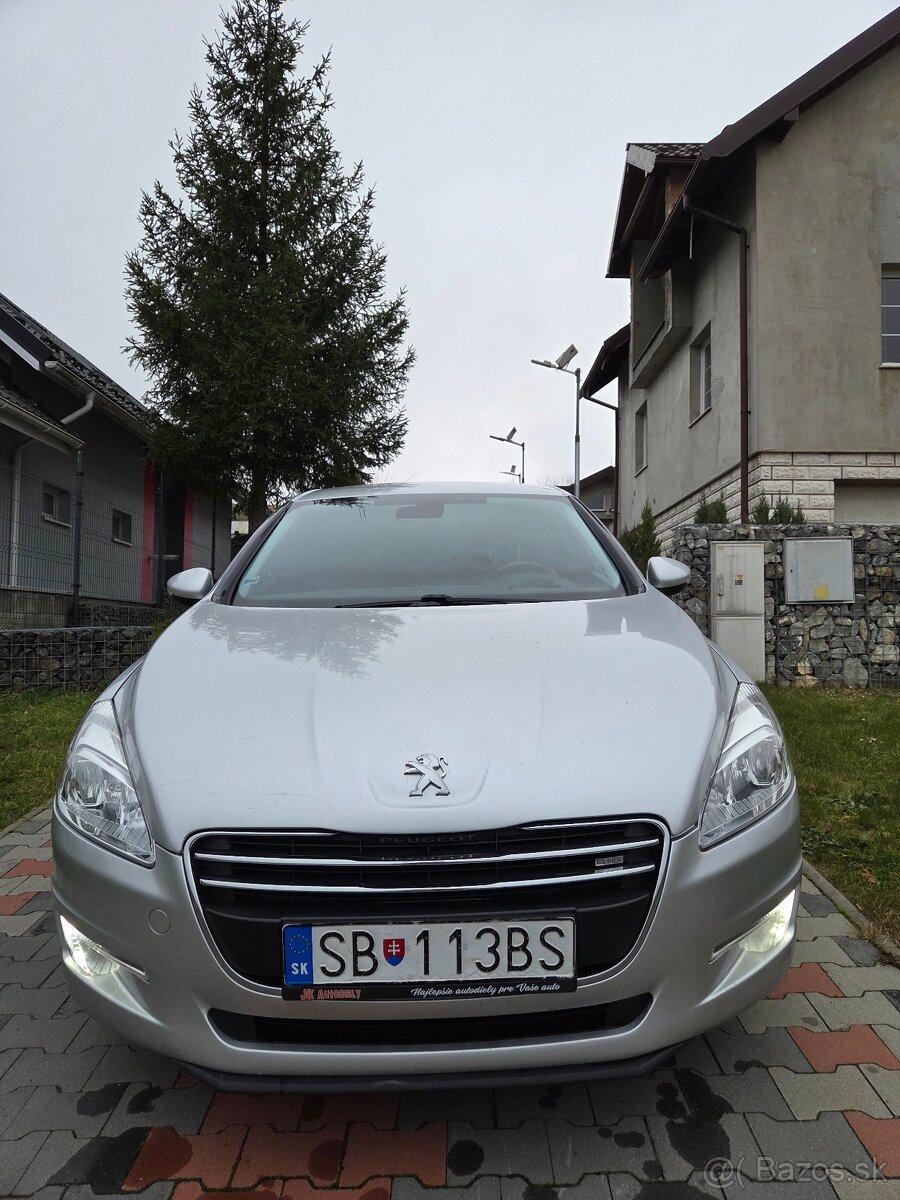 Peugeot 508 1.6HDI Automat - 9