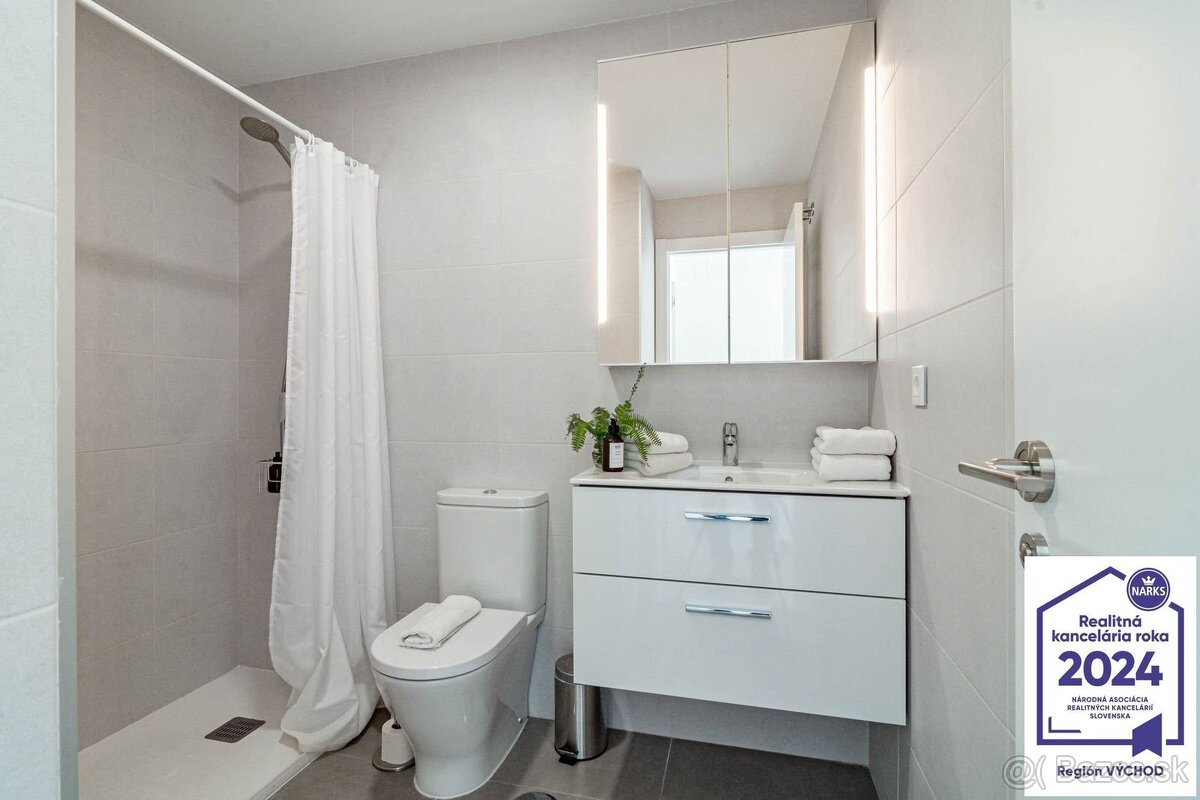 Penthouse v komplexe Estepona Gardens, Španielsko - 9