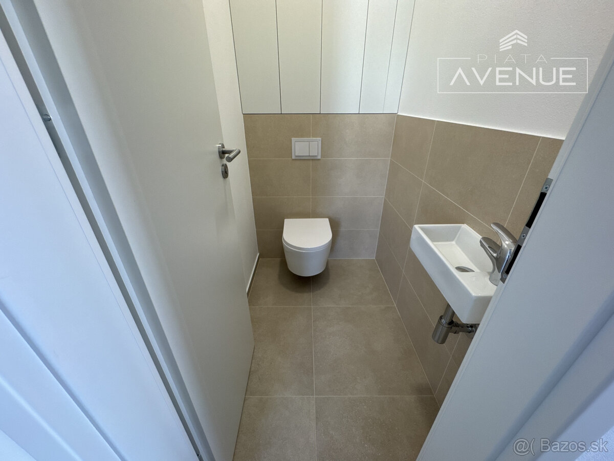 ZARIADENÁ NOVOSTAVBA 3+kk TRENČÍN (65m2) s balkónom a parkov - 9