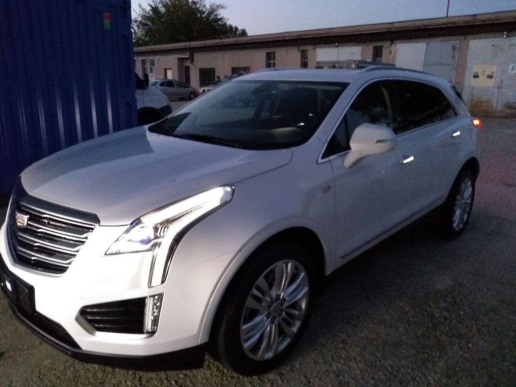 2019_CADILLAC XT5 V6 4x4_EU model_22.500€ netto_ - 9