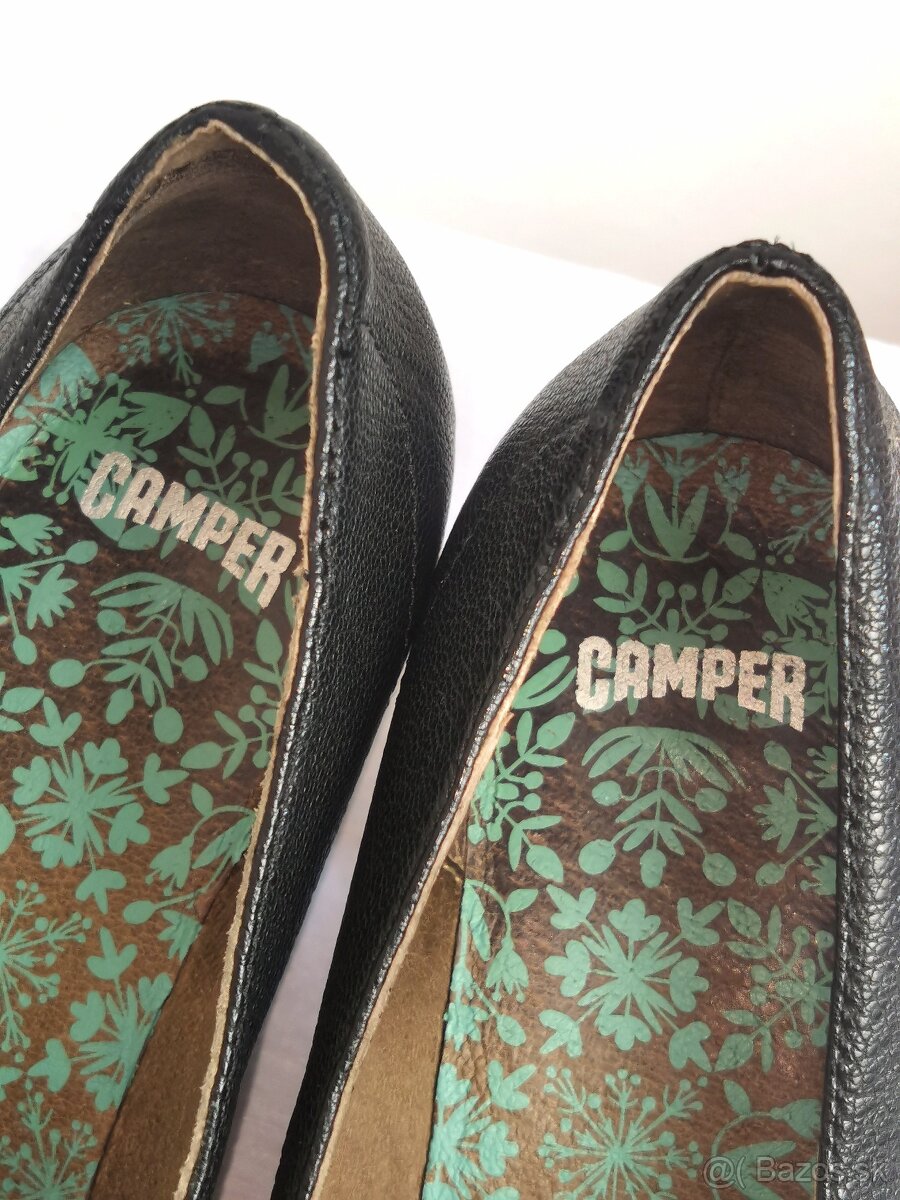 CAMBER - pohodlné topánky veľkosť 37 - 9