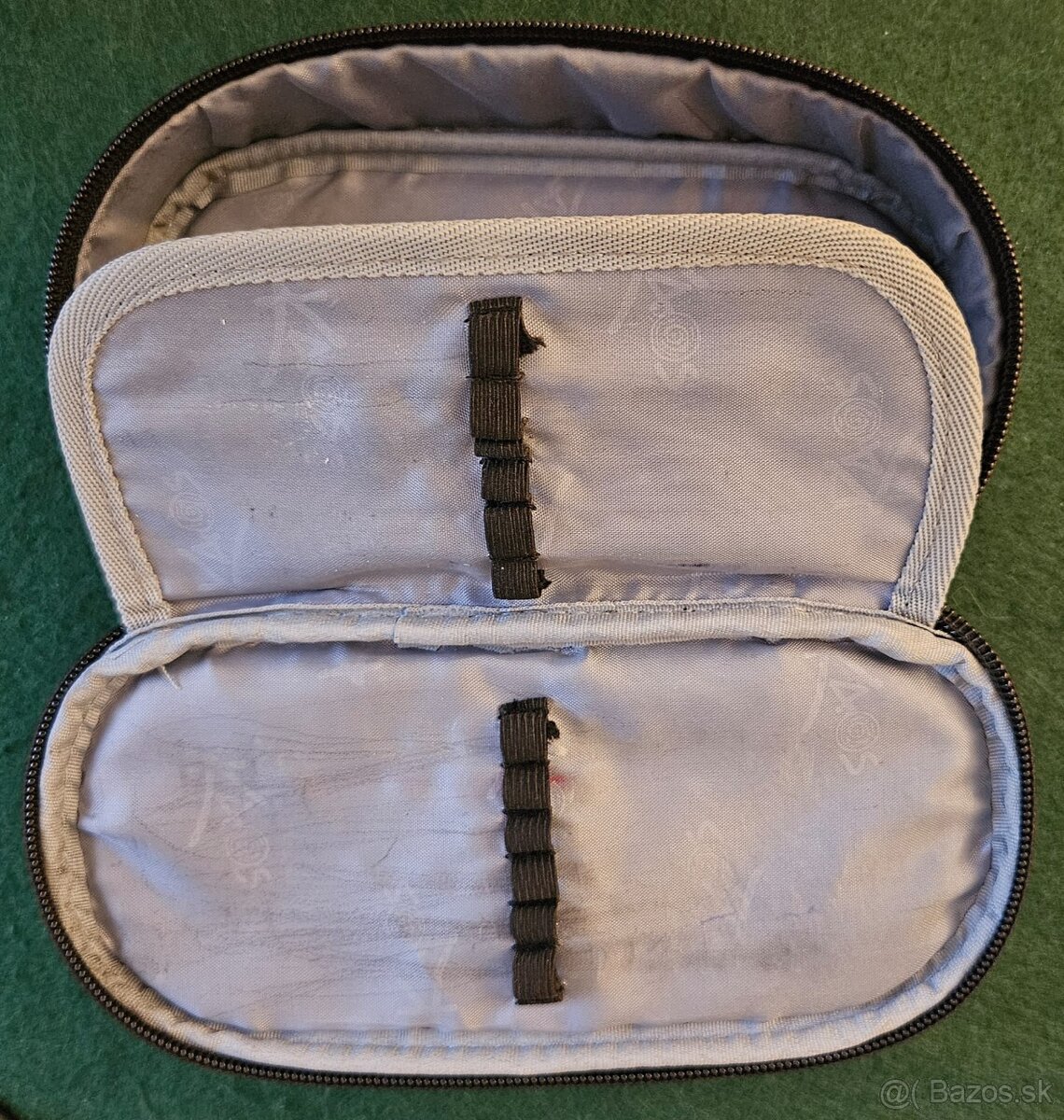 Školská taška - batoh KAOS 2 v 1 - 9