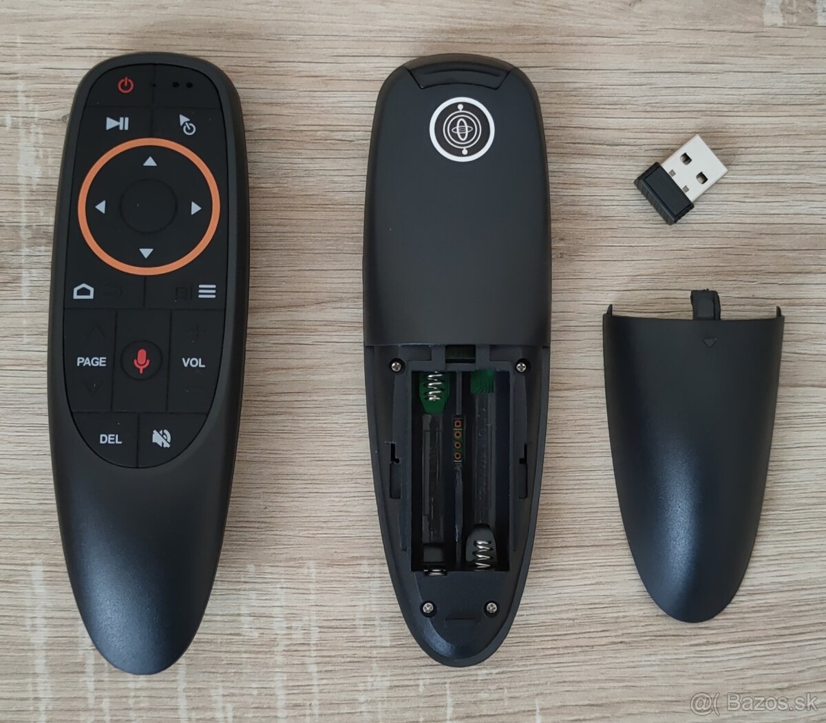 Android TV Box X66 (4GB/32GB) - 9