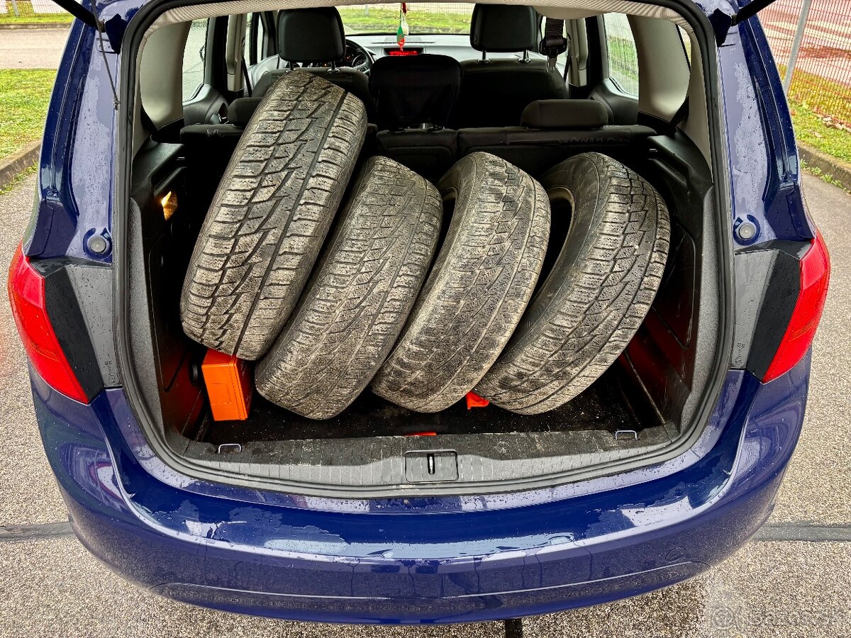 Opel Meriva 1.4i 2013 - 9