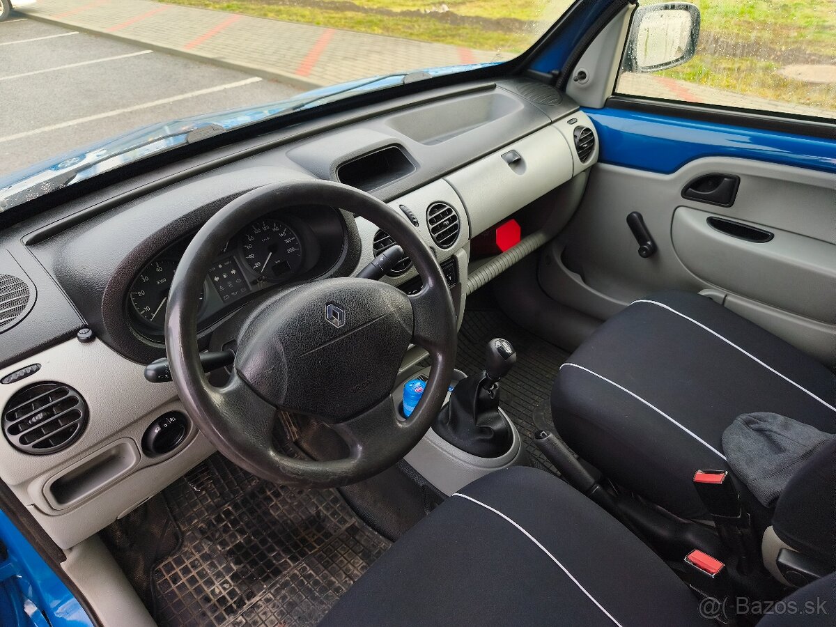 Renault Kangoo 1.5dci - 9