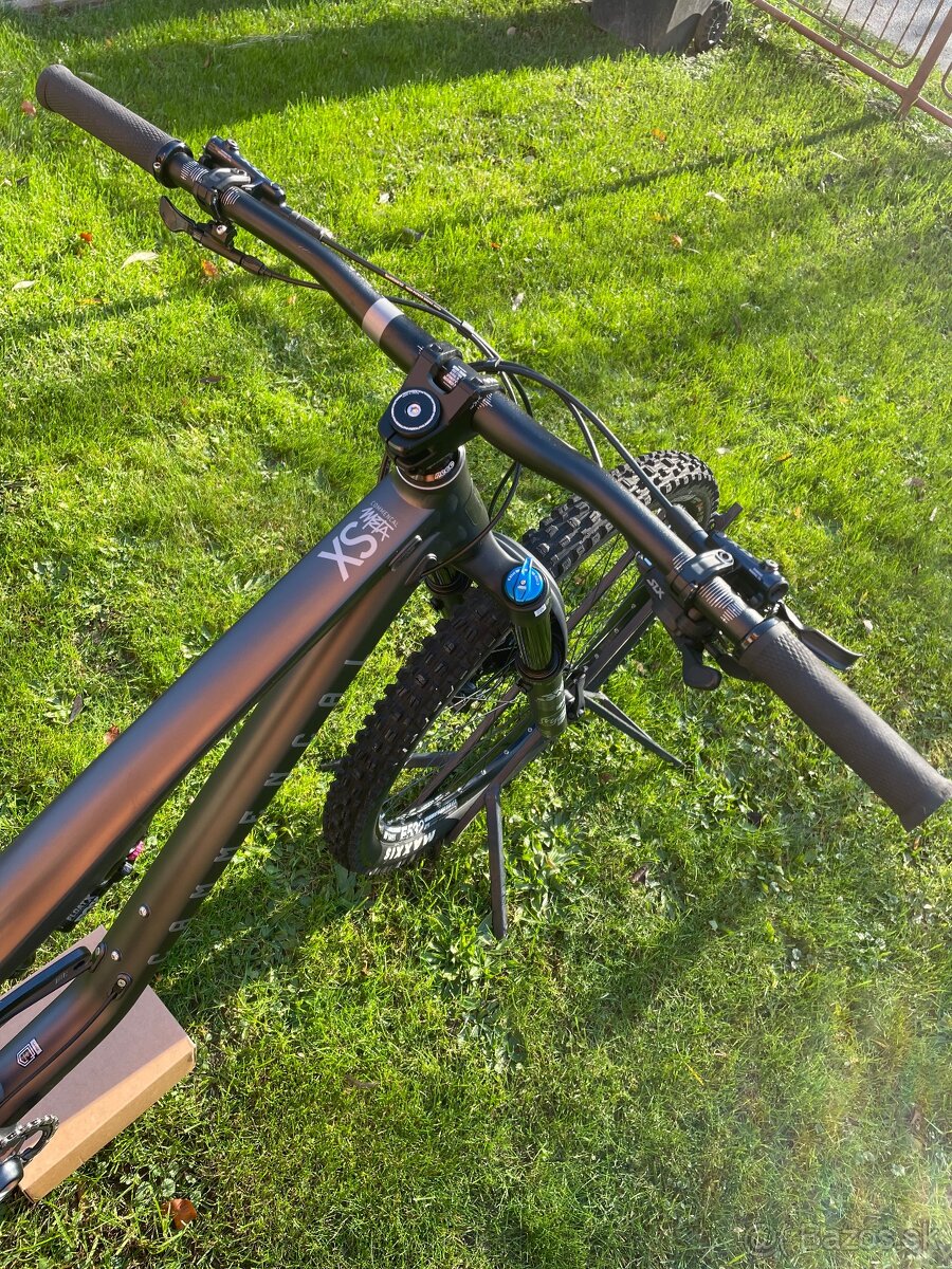 Commencal Meta SX V4 - 9