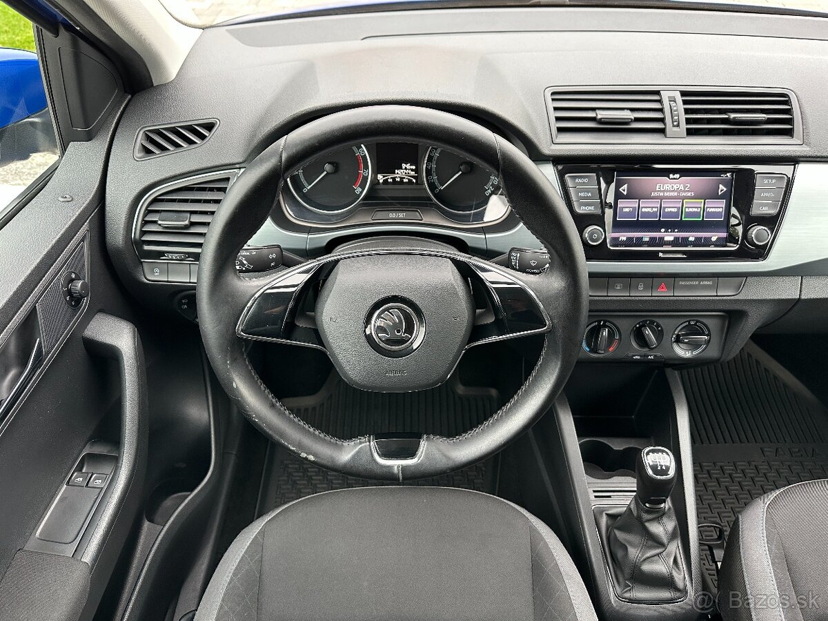 Škoda Fabia Combi 1.0 TSi M5, r.v.: 2021 - 9