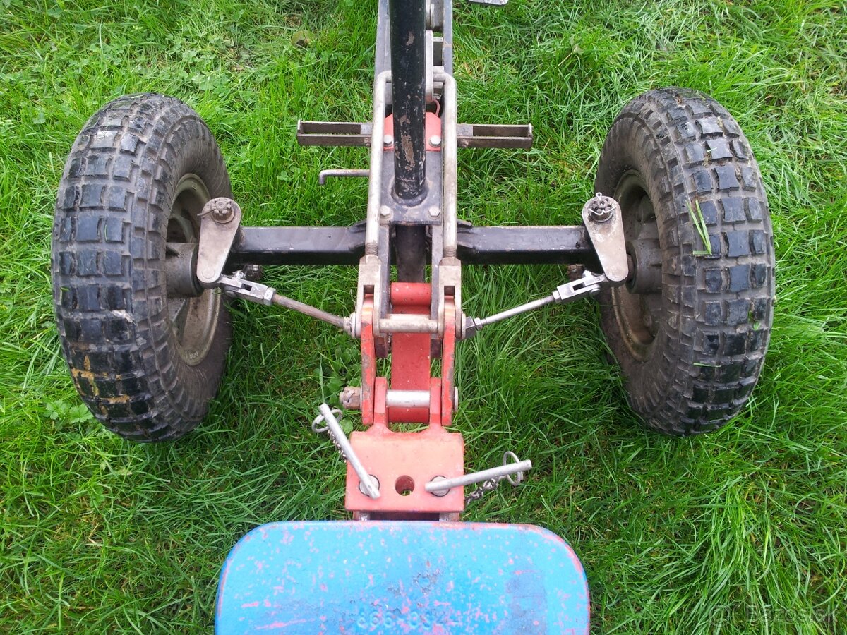 Malotraktor Vari QUATTRO - 9