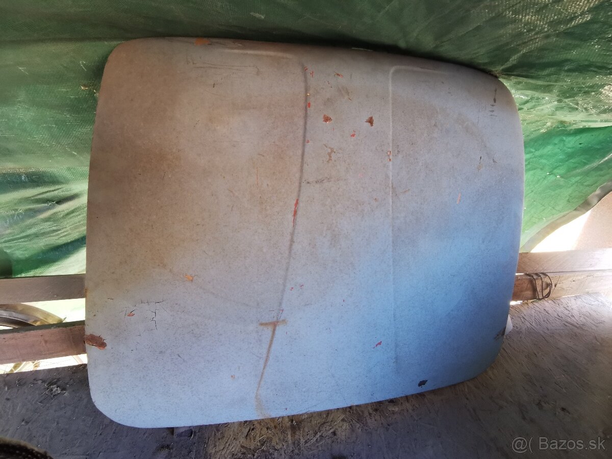 ŠKODA OCTAVIA, FELÍCIA, SPARTAK plechy - 9