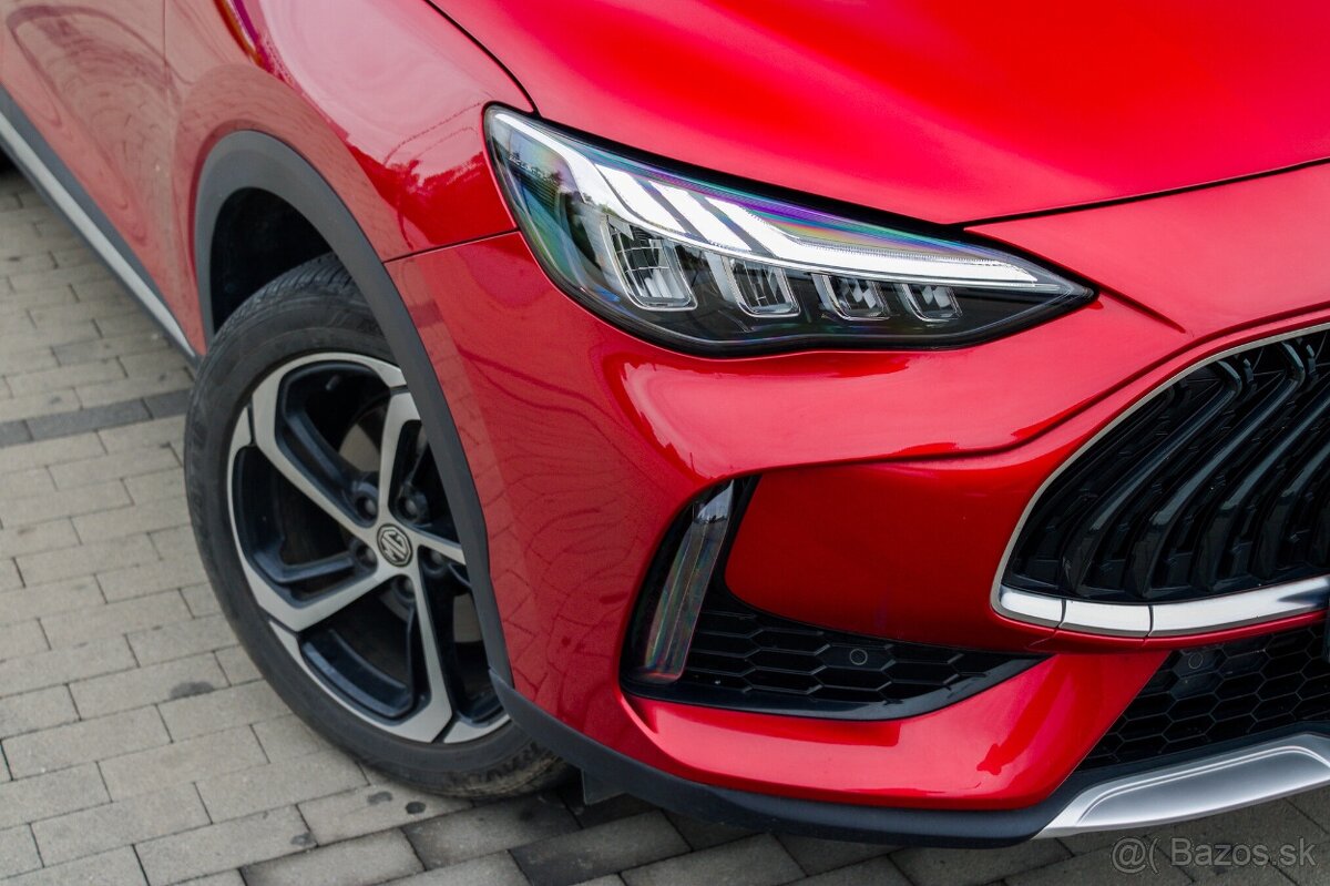 MG HS 1.5TGI Exclusive V ZÁRUKE - 9