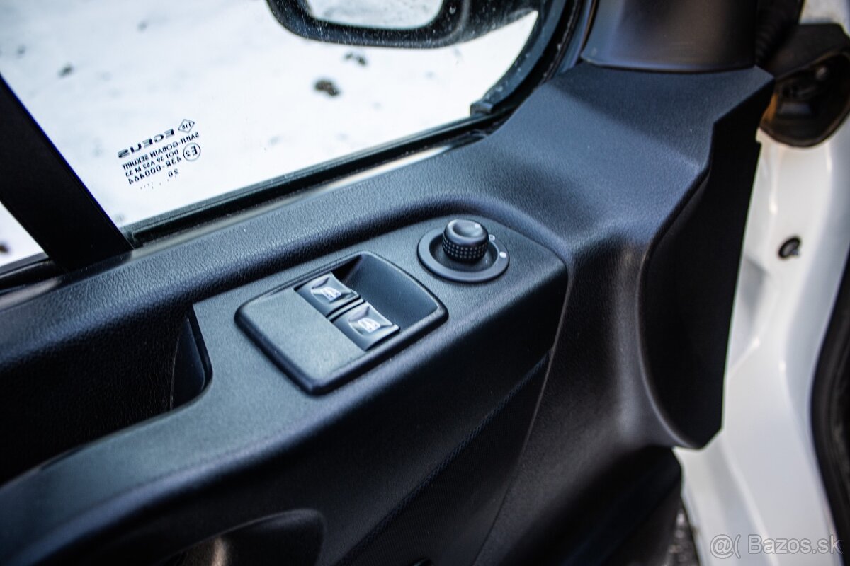 Renault Trafic L2H1 2,0 DCi, 107kW, AT6 - 9