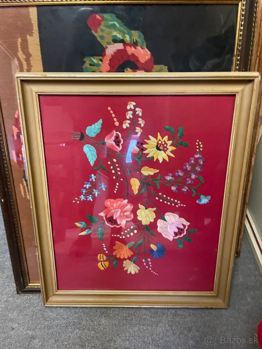 Starožitné obrazy a rámy 2 - 9