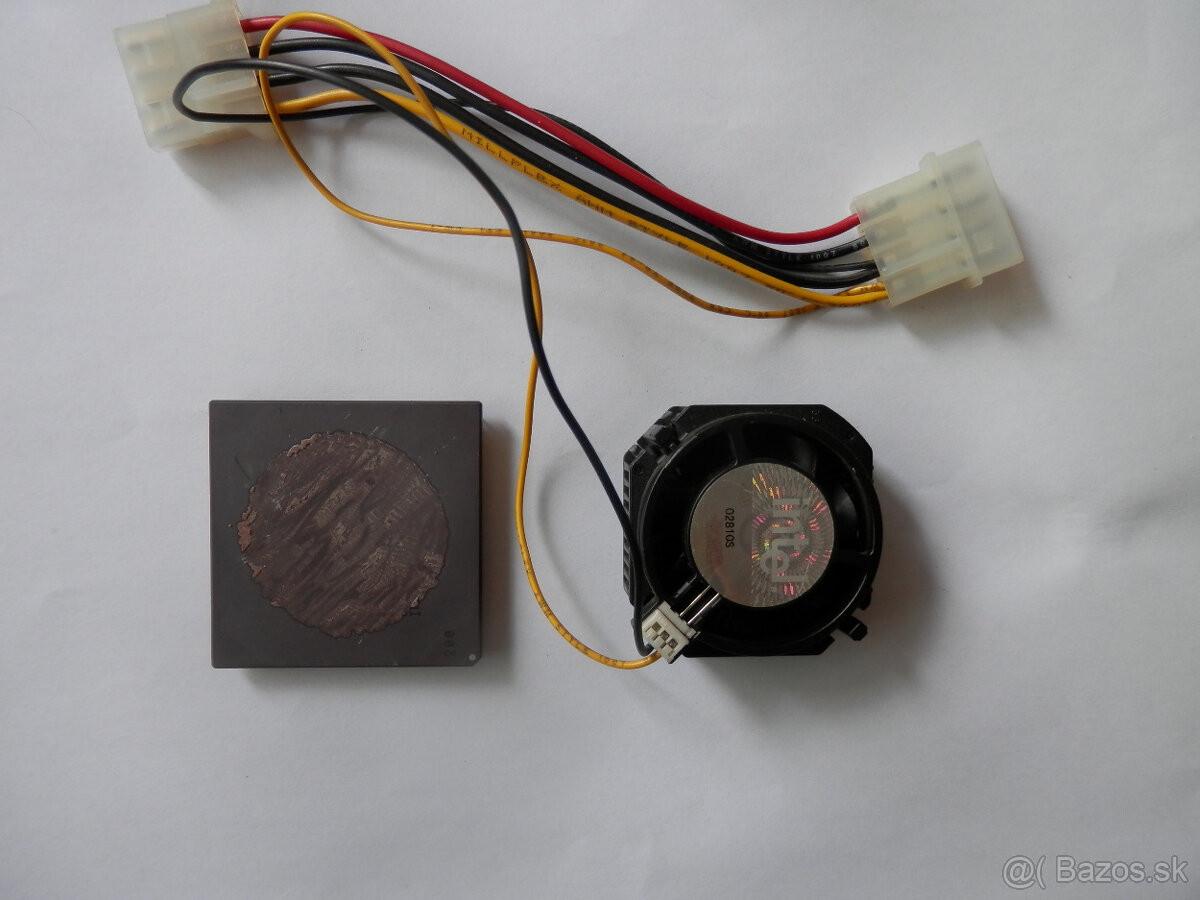 Zberateľské kúsky - Intelácke procesory - 9