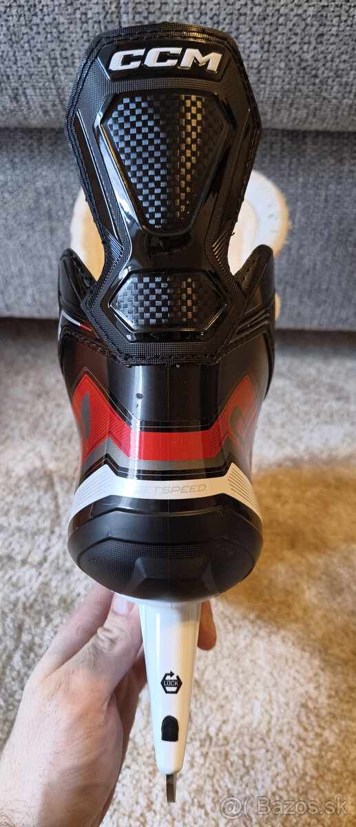 Korcule CCM Jetspeed FT670 6.5 (41)(Wide) - 9