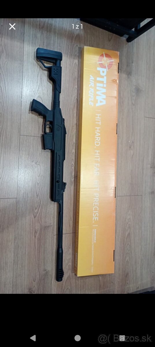 Vzduchovky artemis Kandar optima - 9