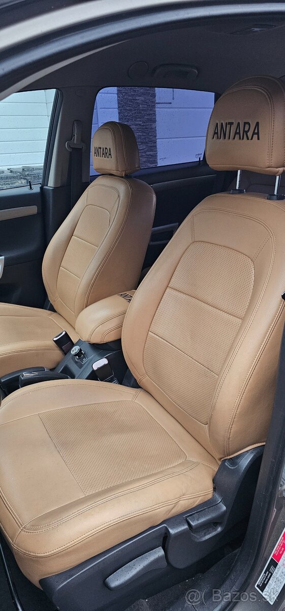 SUV 4x4 Opel Antara, znížená cena - 9