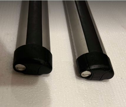 tyče k stresnemu nosicu Thule - 9