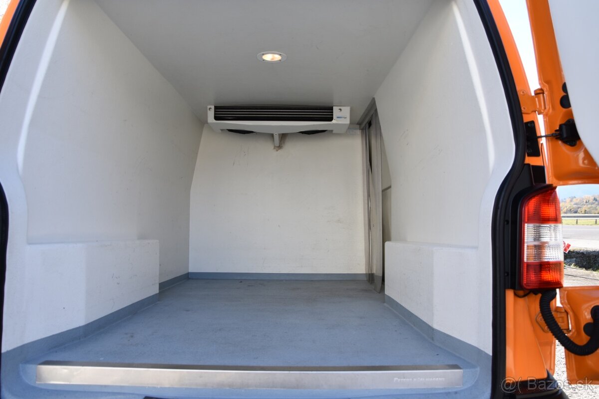 Volkswagen Transporter T5 LONG CHLADIAK-ODPOČET DPH - 9